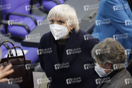 208. Sitzung des Deutschen Bundestages in Berlin