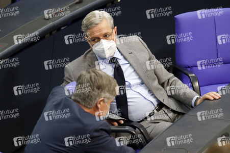 208. Sitzung des Deutschen Bundestages in Berlin