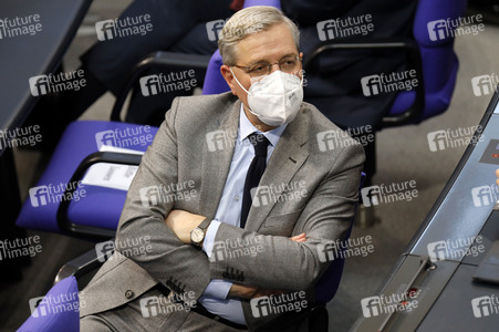 208. Sitzung des Deutschen Bundestages in Berlin