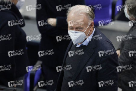 208. Sitzung des Deutschen Bundestages in Berlin