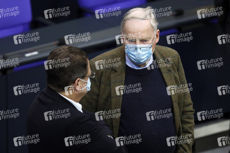 208. Sitzung des Deutschen Bundestages in Berlin