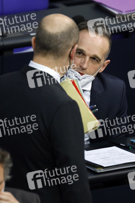 208. Sitzung des Deutschen Bundestages in Berlin