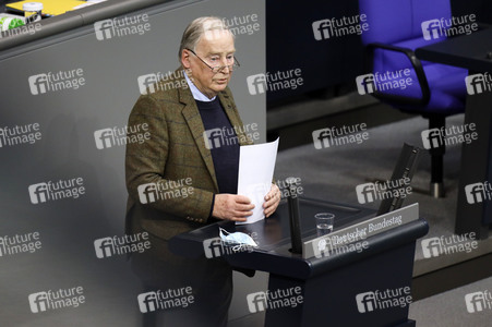 208. Sitzung des Deutschen Bundestages in Berlin