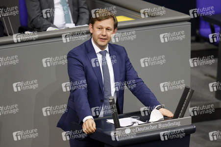 208. Sitzung des Deutschen Bundestages in Berlin