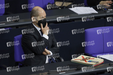 208. Sitzung des Deutschen Bundestages in Berlin