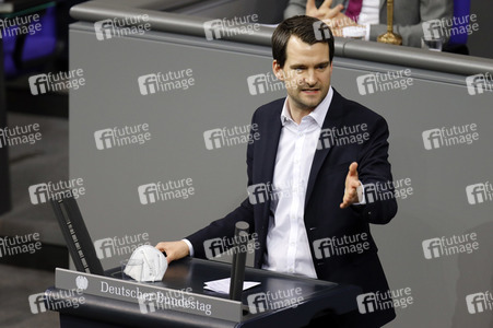 208. Sitzung des Deutschen Bundestages in Berlin