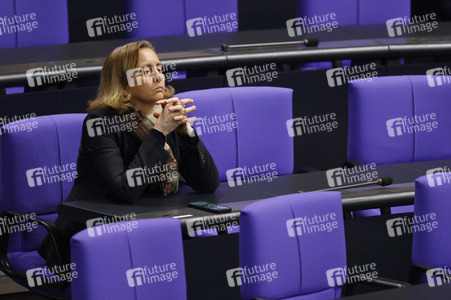 208. Sitzung des Deutschen Bundestages in Berlin