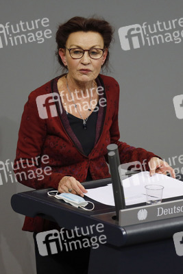 208. Sitzung des Deutschen Bundestages in Berlin