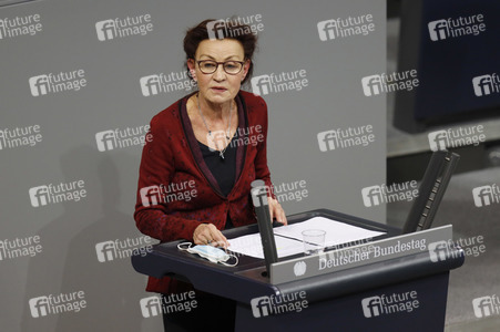 208. Sitzung des Deutschen Bundestages in Berlin