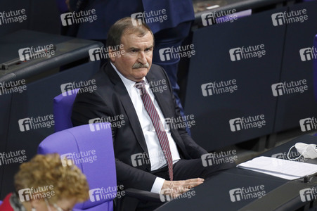 208. Sitzung des Deutschen Bundestages in Berlin