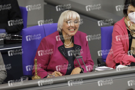 208. Sitzung des Deutschen Bundestages in Berlin