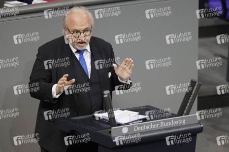 208. Sitzung des Deutschen Bundestages in Berlin