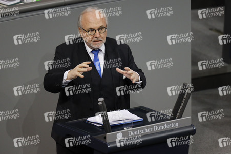 208. Sitzung des Deutschen Bundestages in Berlin