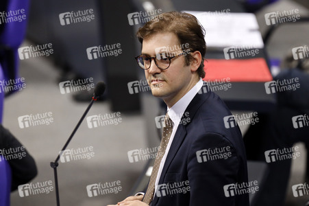 208. Sitzung des Deutschen Bundestages in Berlin