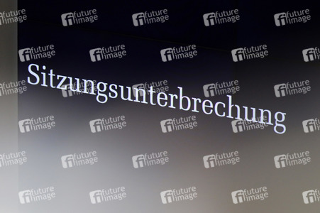 208. Sitzung des Deutschen Bundestages in Berlin