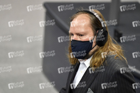 209. Sitzung des Deutschen Bundestages in Berlin