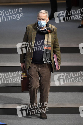 209. Sitzung des Deutschen Bundestages in Berlin