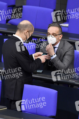 209. Sitzung des Deutschen Bundestages in Berlin