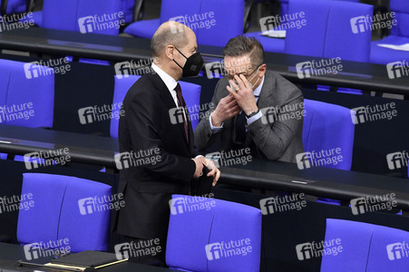 209. Sitzung des Deutschen Bundestages in Berlin