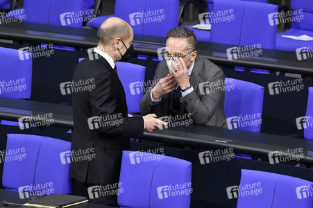 209. Sitzung des Deutschen Bundestages in Berlin