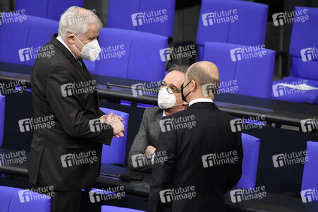 209. Sitzung des Deutschen Bundestages in Berlin