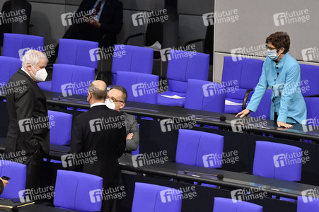 209. Sitzung des Deutschen Bundestages in Berlin