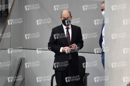 209. Sitzung des Deutschen Bundestages in Berlin