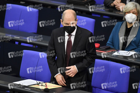 209. Sitzung des Deutschen Bundestages in Berlin