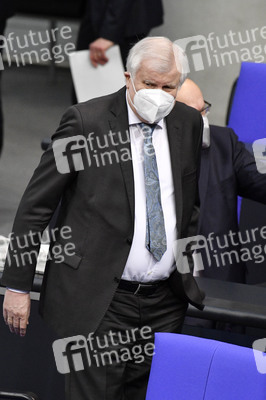 209. Sitzung des Deutschen Bundestages in Berlin