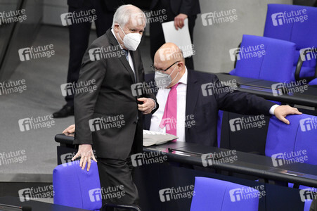 209. Sitzung des Deutschen Bundestages in Berlin