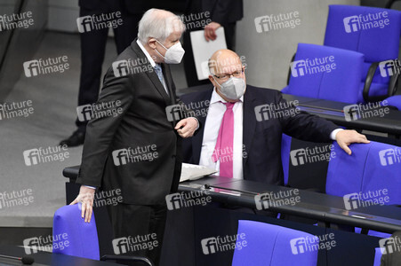 209. Sitzung des Deutschen Bundestages in Berlin