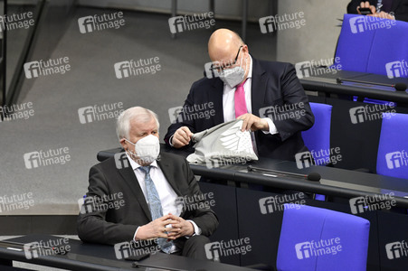 209. Sitzung des Deutschen Bundestages in Berlin