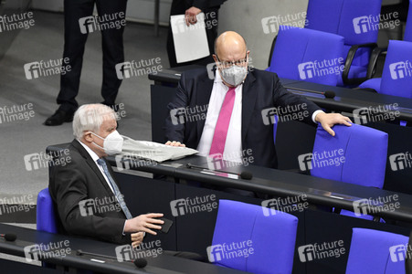 209. Sitzung des Deutschen Bundestages in Berlin