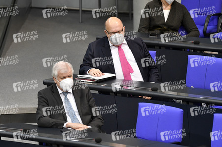 209. Sitzung des Deutschen Bundestages in Berlin