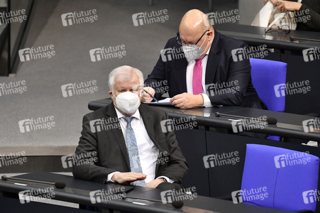 209. Sitzung des Deutschen Bundestages in Berlin