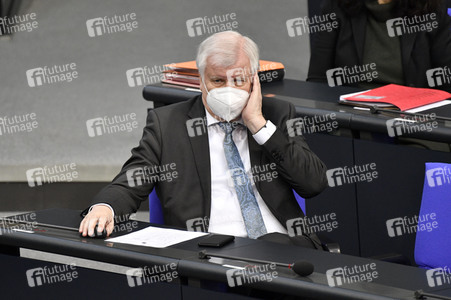 209. Sitzung des Deutschen Bundestages in Berlin