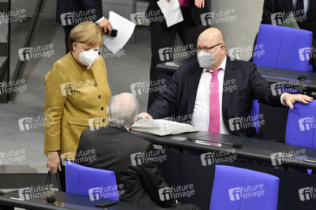 209. Sitzung des Deutschen Bundestages in Berlin