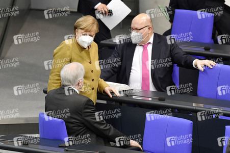 209. Sitzung des Deutschen Bundestages in Berlin