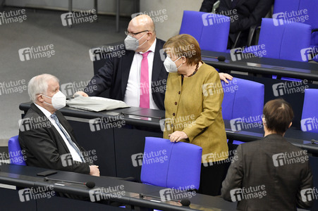 209. Sitzung des Deutschen Bundestages in Berlin