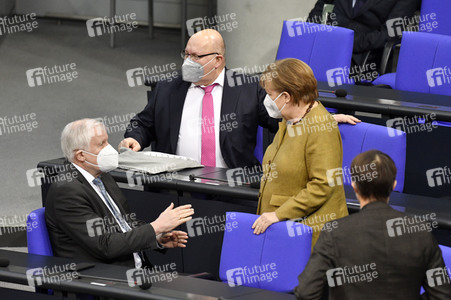 209. Sitzung des Deutschen Bundestages in Berlin