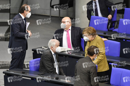 209. Sitzung des Deutschen Bundestages in Berlin