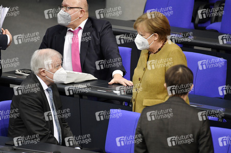 209. Sitzung des Deutschen Bundestages in Berlin