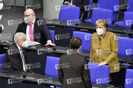 209. Sitzung des Deutschen Bundestages in Berlin