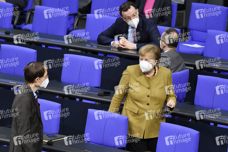 209. Sitzung des Deutschen Bundestages in Berlin