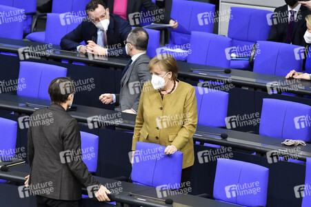 209. Sitzung des Deutschen Bundestages in Berlin