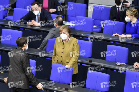 209. Sitzung des Deutschen Bundestages in Berlin