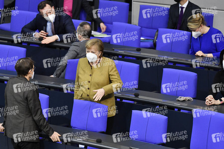 209. Sitzung des Deutschen Bundestages in Berlin