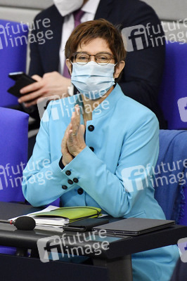 209. Sitzung des Deutschen Bundestages in Berlin