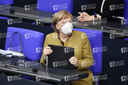 209. Sitzung des Deutschen Bundestages in Berlin