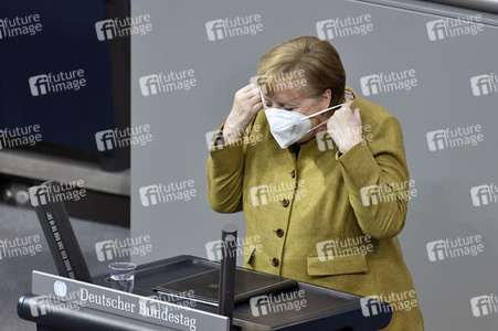 209. Sitzung des Deutschen Bundestages in Berlin